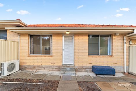 Property photo of 3/209 Prospect Road Prospect SA 5082
