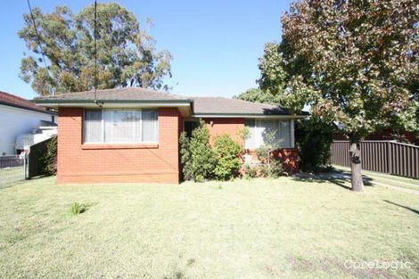 Property photo of 31 Macleay Crescent St Marys NSW 2760