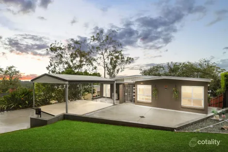 Property photo of 30 Cedarleigh Road Kenmore QLD 4069
