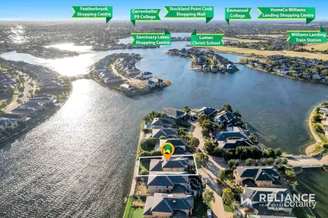 Property photo of 27 Seaview Point Point Cook VIC 3030