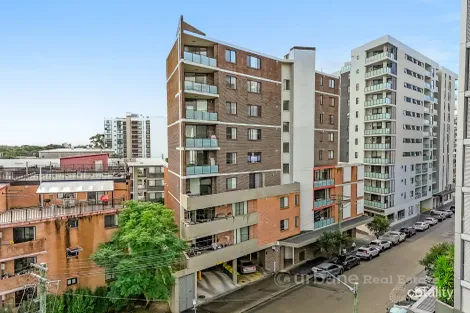 Property photo of 12/17-25 Kerrs Road Lidcombe NSW 2141