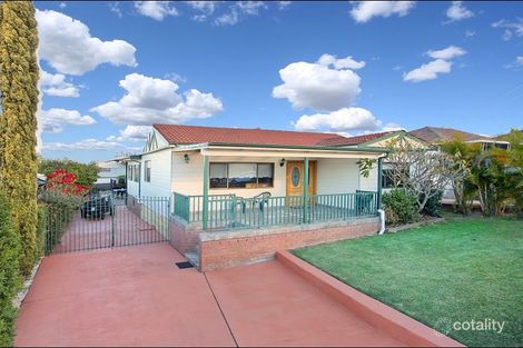 Property photo of 60 Minchinbury Street Eastern Creek NSW 2766