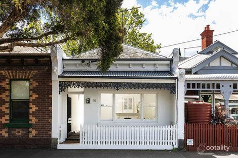 Property photo of 91 Falconer Street Fitzroy North VIC 3068