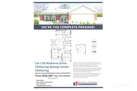Property photo of 41 Wallaroo Drive Chittering WA 6084