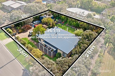 Property photo of 6 Parkside Street Sorrento VIC 3943