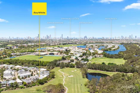 2022/1 The Vistas Dr, Carrara, QLD 4211