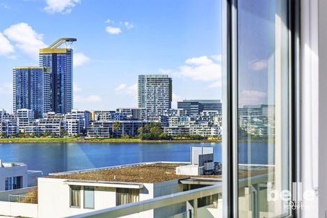 Property photo of 707/7 Stromboli Strait Wentworth Point NSW 2127