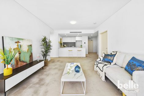 Property photo of 707/7 Stromboli Strait Wentworth Point NSW 2127