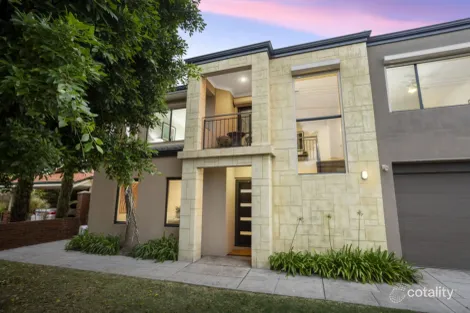 Property photo of 46A Bourke Street Yokine WA 6060