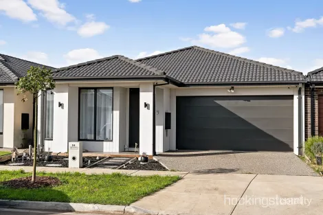 Property photo of 24 Lovicks Road Wollert VIC 3750