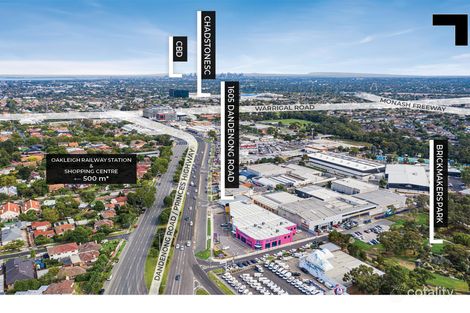1605 Dandenong Rd, Oakleigh, VIC 3166
