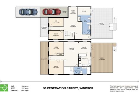 Property photo of 38 Federation Street Windsor QLD 4030