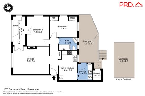 Property photo of 1/70 Ramsgate Road Ramsgate NSW 2217