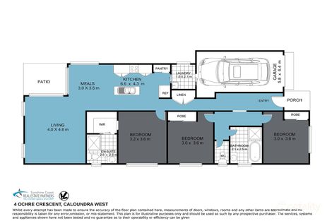 Property photo of 4 Ochre Crescent Caloundra West QLD 4551