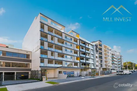 5b/125 Bowden St, Meadowbank, NSW 2114