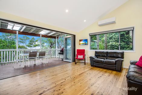 Property photo of 21 Meluca Crescent Hornsby Heights NSW 2077