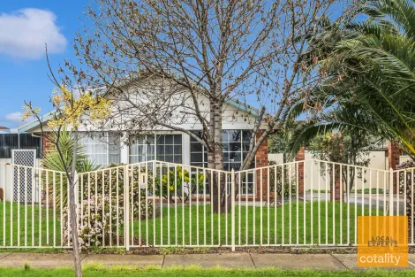 Property photo of 58 Smoult Drive Kurunjang VIC 3337