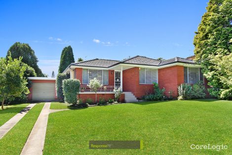 Property photo of 5 Gleeson Avenue Baulkham Hills NSW 2153