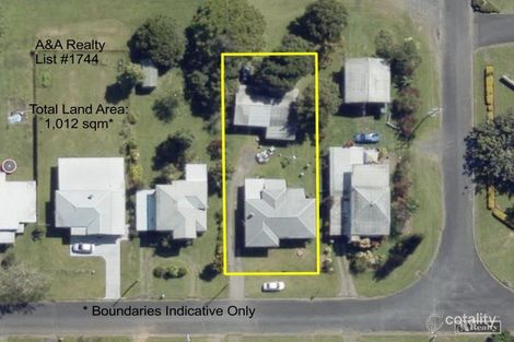 Property photo of 14 Tulip Street Goondi Hill QLD 4860