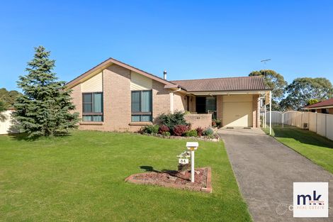 64 Clerkenwell St, Ambarvale, NSW 2560