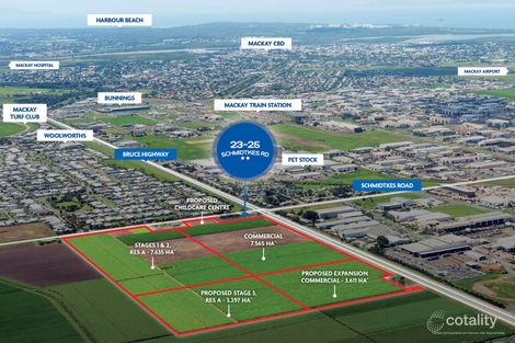 23 Schmidtkes Rd, Ooralea, QLD 4740