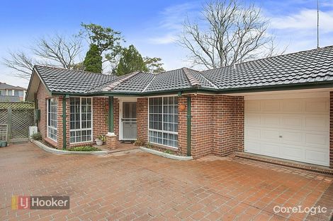Property photo of 2/2A Aiken Road West Pennant Hills NSW 2125