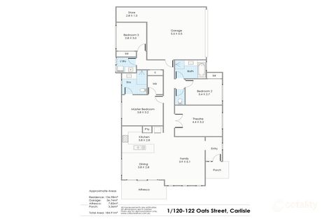 2/122 Oats St, Carlisle, WA 6101