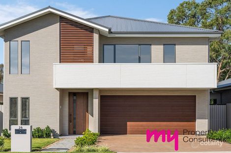 28 Haselgrove St, Gledswood Hills, NSW 2557