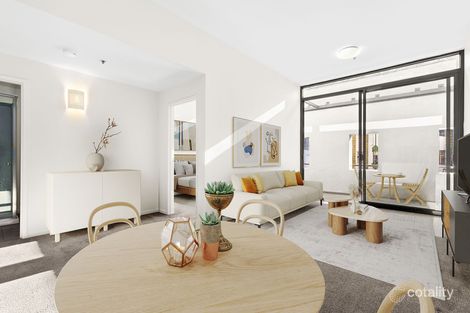 Property photo of 407/155 Bourke Street Melbourne VIC 3000