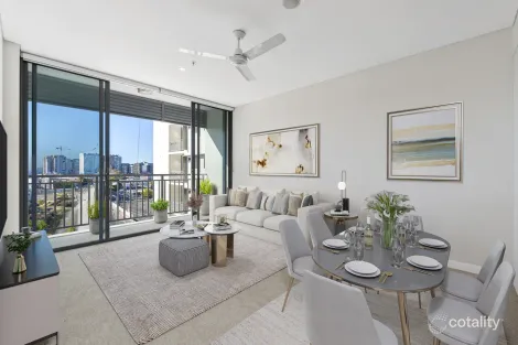 Property photo of 612/35 Campbell Street Bowen Hills QLD 4006