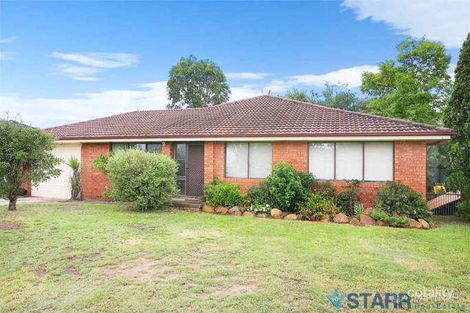 Property photo of 20 Kala Circuit St Clair NSW 2759