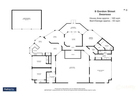 8 Gordon St, Swansea, TAS 7190