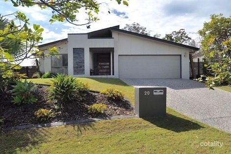 20 Picnic Creek Dr, Coomera, QLD 4209