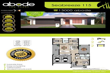 Property photo of 9 Brook Circuit Zuccoli NT 0832