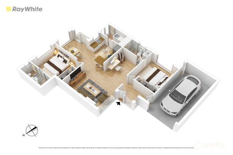 Property photo of 3/43 Main Road Clayton South VIC 3169