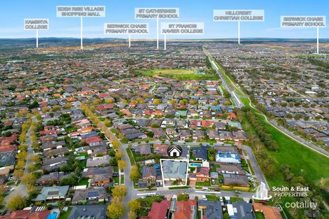 Property photo of 19 Blandford Crescent Narre Warren South VIC 3805