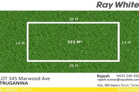 7 Marwood Ave, Truganina, VIC 3029