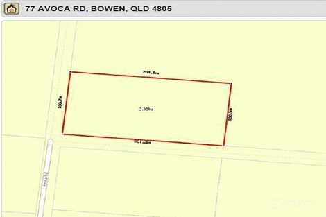 Property photo of 77 Avoca Road Bowen QLD 4805