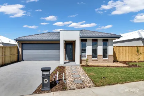 3 Unico Cct, Mount Duneed, VIC 3217
