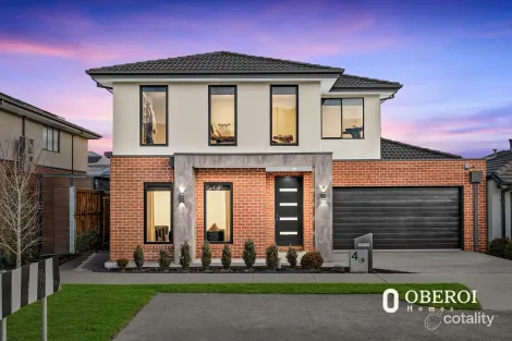 4 Vivant Lane, Cranbourne South, VIC 3977