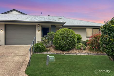 Property photo of 12/24-26 Coolamon Crescent Beerwah QLD 4519