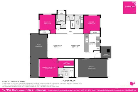 Property photo of 12/24-26 Coolamon Crescent Beerwah QLD 4519