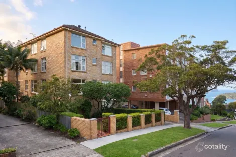 15/4 Clifford St, Mosman, NSW 2088