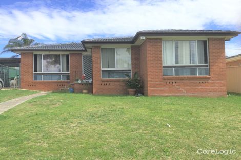 Property photo of 19 Epping Forest Drive Eschol Park NSW 2558