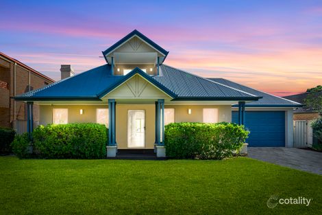 28 Park Ridge Cct, Kellyville, NSW 2155