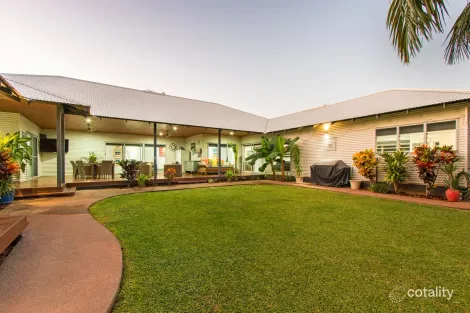 Property photo of 1 Frangipani Drive Cable Beach WA 6726