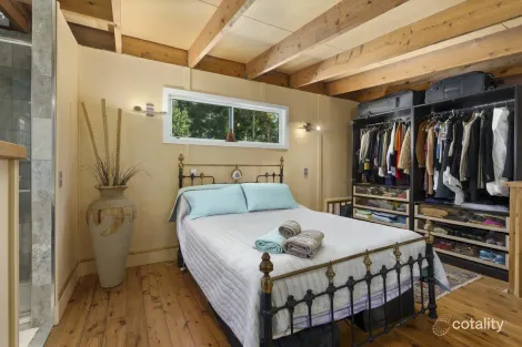 Property photo of 37 Lyrebird Ridge Road Springbrook QLD 4213