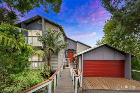 Property photo of 34 Wattle Street Bowen Mountain NSW 2753