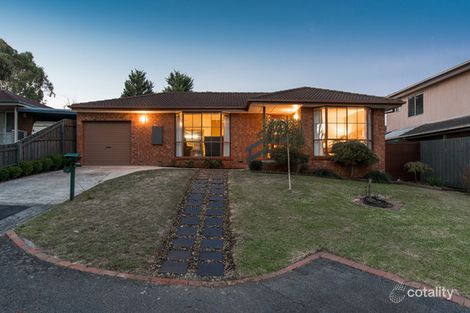 40 Azarow Cct, Croydon South, VIC 3136