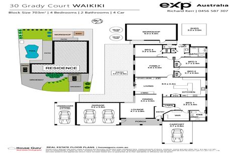 Property photo of 30 Grady Court Waikiki WA 6169